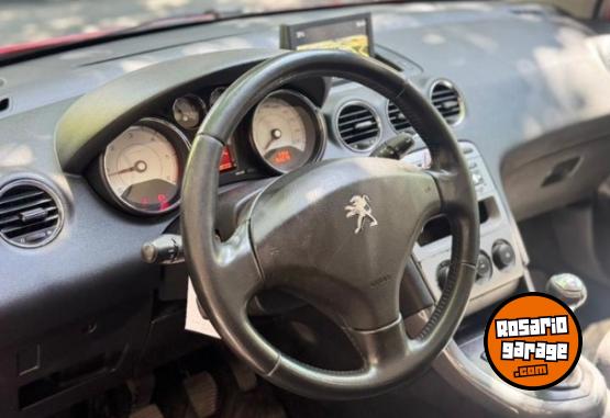 Autos - Peugeot 308 1.6 hdi allure nav. 2015 Diesel 150000Km - En Venta