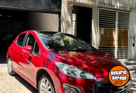 Autos - Peugeot 308 1.6 hdi allure nav. 2015 Diesel 150000Km - En Venta