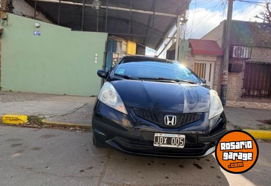Autos - Honda FIT 2010 Nafta 218000Km - En Venta