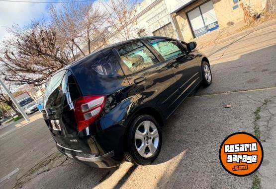 Autos - Honda FIT 2010 Nafta 218000Km - En Venta