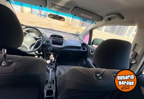 Autos - Honda FIT 2010 Nafta 218000Km - En Venta