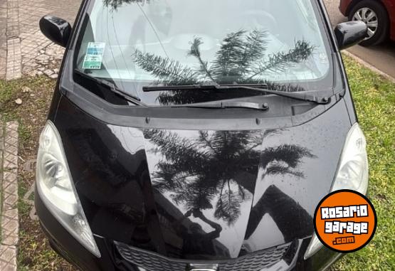 Autos - Honda FIT 2010 Nafta 218000Km - En Venta