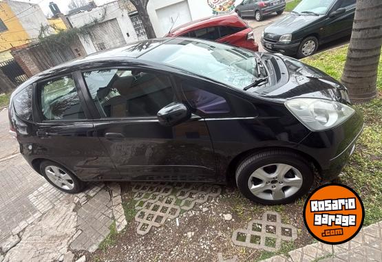 Autos - Honda FIT 2010 Nafta 218000Km - En Venta