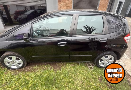 Autos - Honda FIT 2010 Nafta 218000Km - En Venta