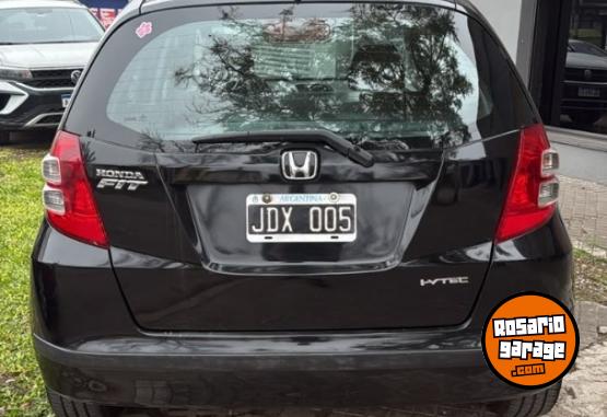 Autos - Honda FIT 2010 Nafta 218000Km - En Venta