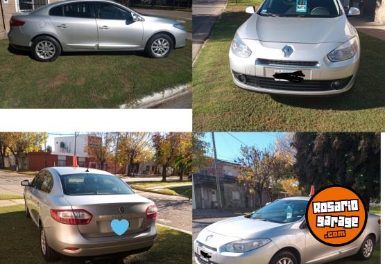 Autos - Renault Fluence deluxe 2011 Nafta 140Km - En Venta
