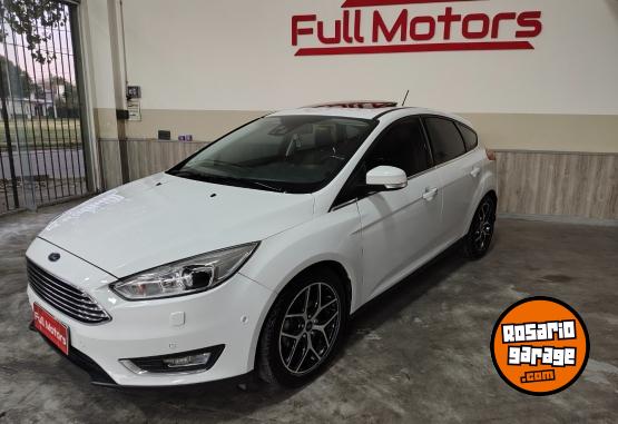 Autos - Ford Focus 2018 Nafta 140000Km - En Venta
