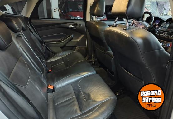 Autos - Ford Focus 2018 Nafta 140000Km - En Venta