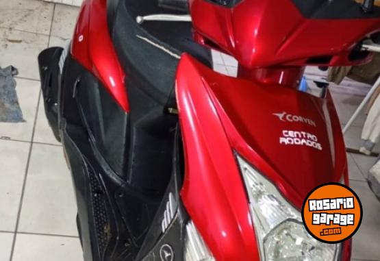 Motos - Corven 150 2022 Nafta 10000Km - En Venta