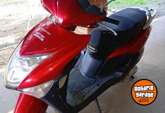 Motos - Corven 150 2022 Nafta 10000Km - En Venta