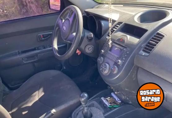 Autos - Kia Soul 2011 GNC 111111Km - En Venta