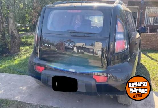 Autos - Kia Soul 2011 GNC 111111Km - En Venta
