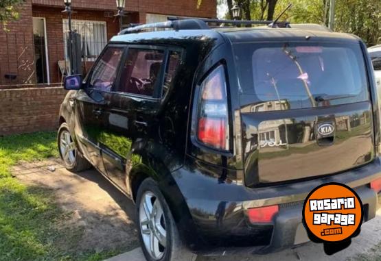 Autos - Kia Soul 2011 GNC 111111Km - En Venta