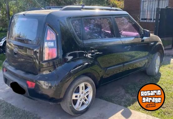 Autos - Kia Soul 2011 GNC 111111Km - En Venta
