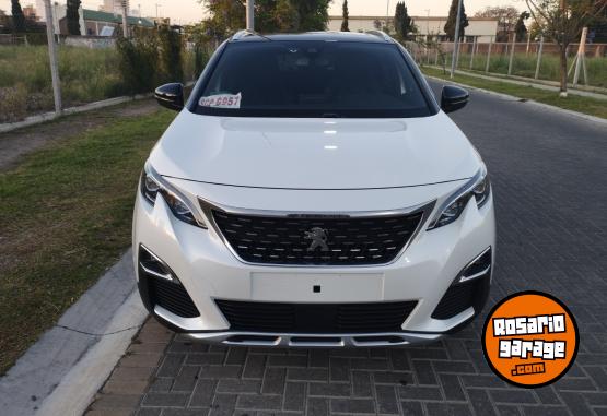 Autos - Peugeot 3008 gt-line tiptronic 2018 Nafta - En Venta