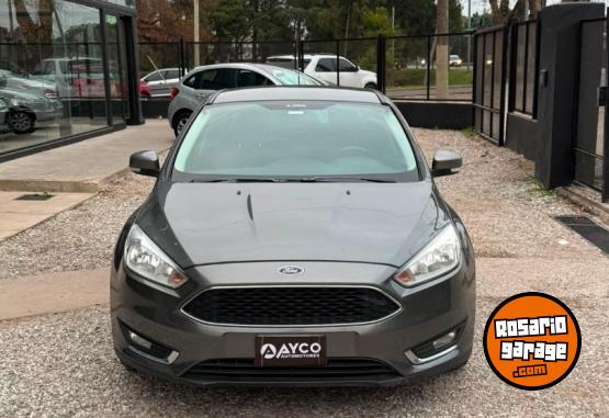 Autos - Ford FOCUS 2.0 SE 4P 2016 Nafta - En Venta