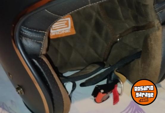 Accesorios para Motos - Casco abierto italiano origine - En Venta