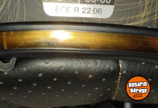 Accesorios para Motos - Casco abierto italiano origine - En Venta