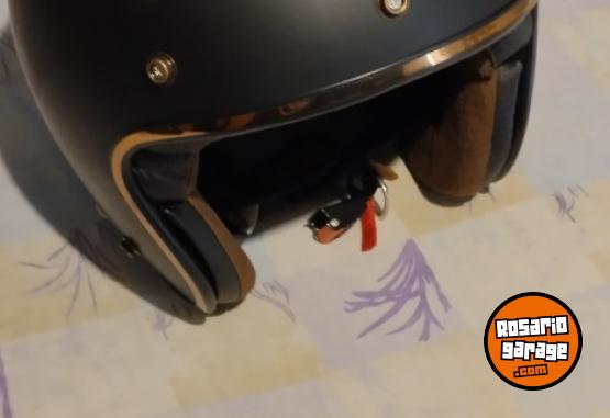 Accesorios para Motos - Casco abierto italiano origine - En Venta