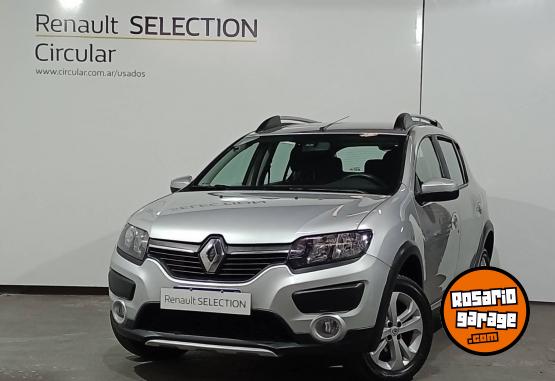 Autos - Renault STEPWAY DYAMIQUE 1.6 2017 Nafta 57087Km - En Venta