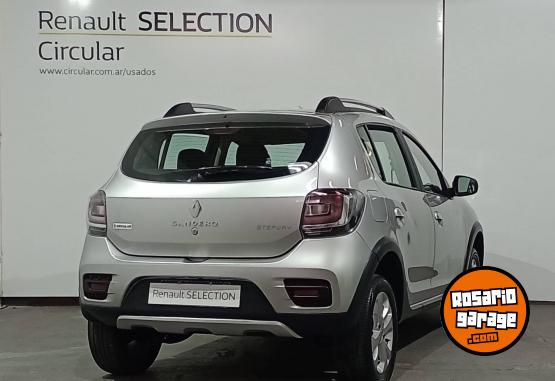 Autos - Renault STEPWAY DYAMIQUE 1.6 2017 Nafta 57087Km - En Venta