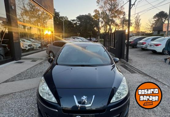 Autos - Peugeot 408 2.0 ALLURE+ 2012 Nafta - En Venta