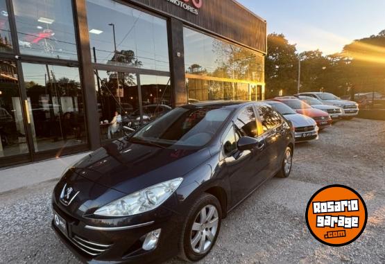 Autos - Peugeot 408 2.0 ALLURE+ 2012 Nafta - En Venta