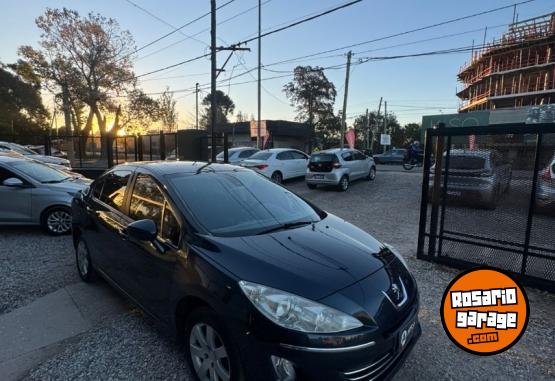 Autos - Peugeot 408 2.0 ALLURE+ 2012 Nafta - En Venta