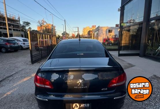 Autos - Peugeot 408 2.0 ALLURE+ 2012 Nafta - En Venta