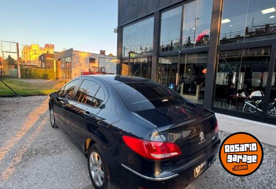Autos - Peugeot 408 2.0 ALLURE+ 2012 Nafta - En Venta