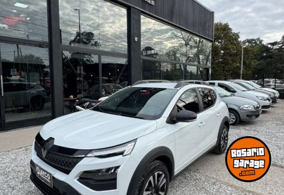 Autos - Renault KARDIAN 1.6 EVOLUTION 2025 Nafta 2800Km - En Venta