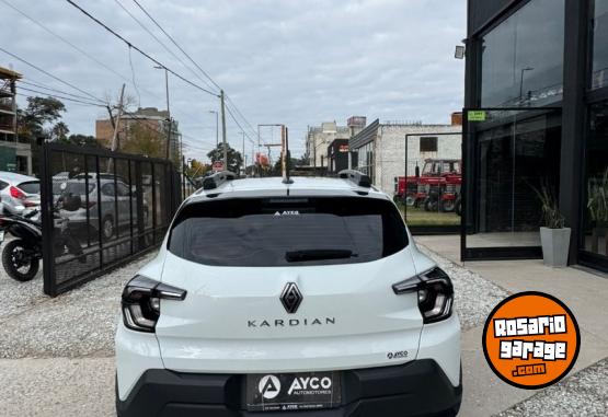 Autos - Renault KARDIAN 1.6 EVOLUTION 2025 Nafta 2800Km - En Venta