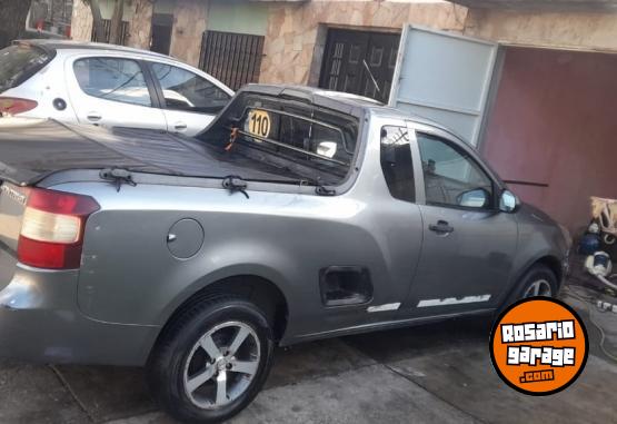 Camionetas - Chevrolet Montana 2011 Nafta 179000Km - En Venta