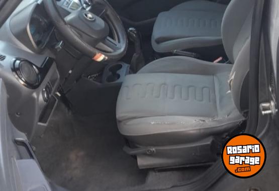 Camionetas - Chevrolet Montana 2011 Nafta 179000Km - En Venta