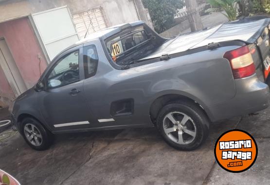 Camionetas - Chevrolet Montana 2011 Nafta 179000Km - En Venta