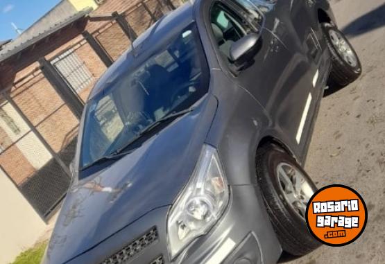 Camionetas - Chevrolet Montana 2011 Nafta 179000Km - En Venta