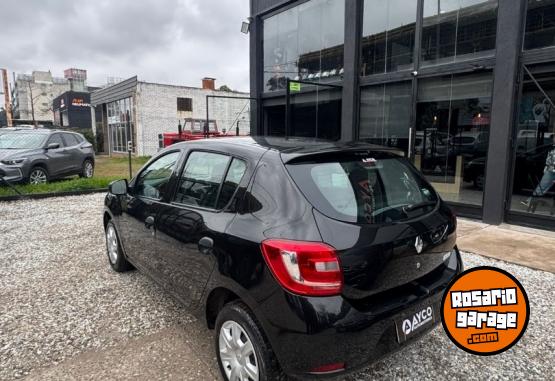 Autos - Renault SANDERO 1.6 EXPRESSION PK 2017 Nafta - En Venta