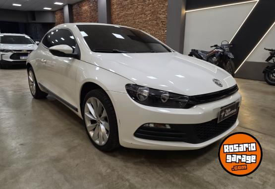 Autos - Volkswagen SCIROCCO 1.4TSI 2014 2014 Nafta 96000Km - En Venta