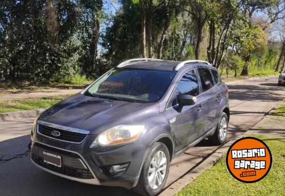 Camionetas - Ford Kuga MK1 Trend 2013 Nafta 137000Km - En Venta