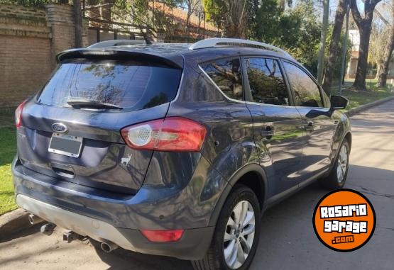 Camionetas - Ford Kuga MK1 Trend 2013 Nafta 137000Km - En Venta