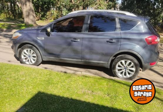 Camionetas - Ford Kuga MK1 Trend 2013 Nafta 137000Km - En Venta