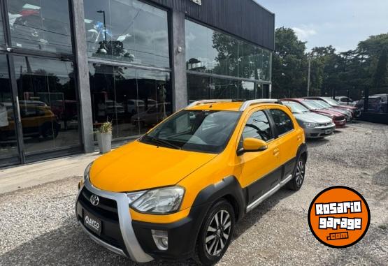 Autos - Toyota ETIOS 1.5 CROSS 2014 Nafta - En Venta