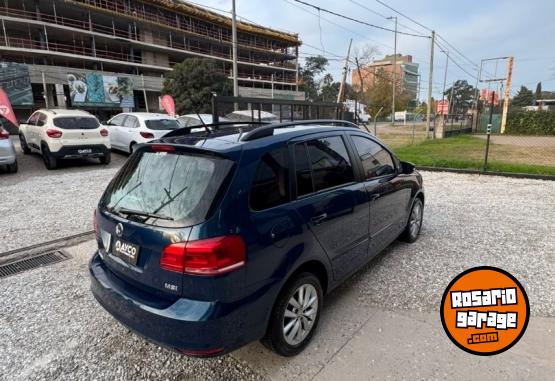 Autos - Volkswagen SURAN 1.6MSI TRENDLINE 2015 Nafta - En Venta