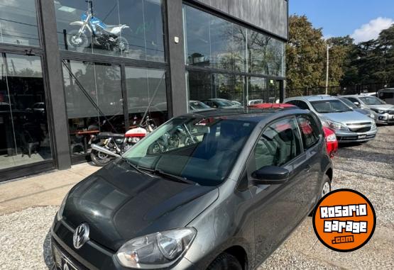 Autos - Volkswagen UP! 1.0 TAKE AA 3P 2015 Nafta - En Venta