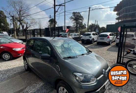 Autos - Volkswagen UP! 1.0 TAKE AA 3P 2015 Nafta - En Venta