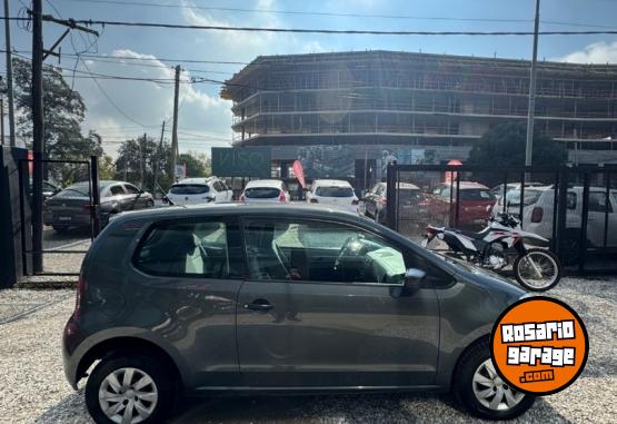 Autos - Volkswagen UP! 1.0 TAKE AA 3P 2015 Nafta - En Venta
