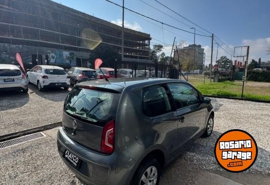 Autos - Volkswagen UP! 1.0 TAKE AA 3P 2015 Nafta - En Venta