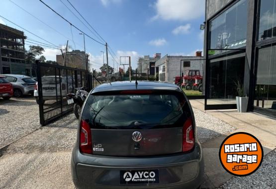 Autos - Volkswagen UP! 1.0 TAKE AA 3P 2015 Nafta - En Venta