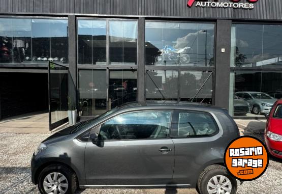 Autos - Volkswagen UP! 1.0 TAKE AA 3P 2015 Nafta - En Venta
