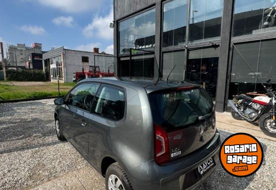 Autos - Volkswagen UP! 1.0 TAKE AA 3P 2015 Nafta - En Venta